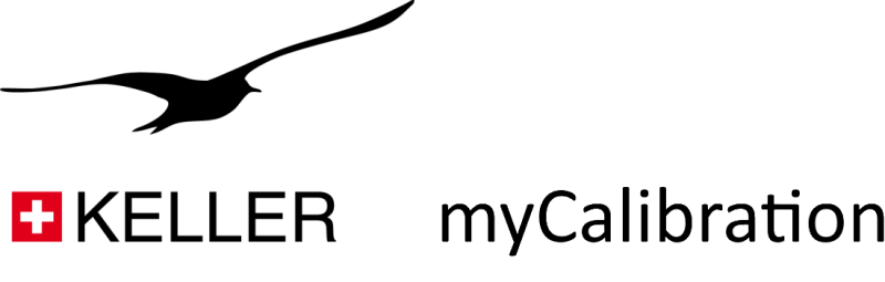 KELLER myCalibration Logo